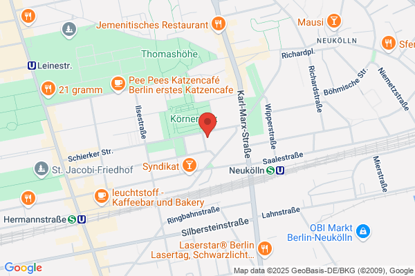 Alloheim Sozialpsychiatrisches Pflegezentrum "Am Körnerpark"