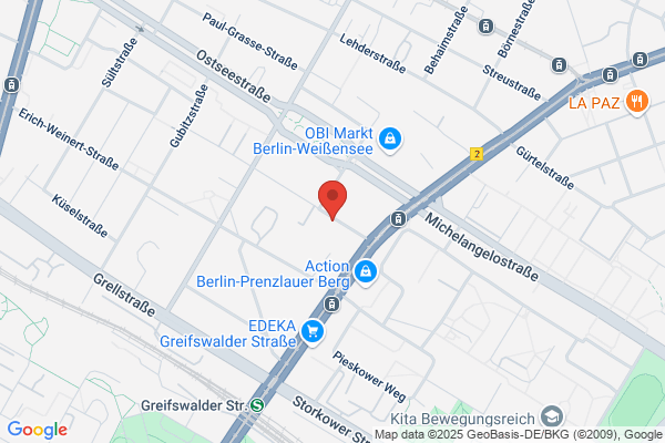Senterra Pflegezentrum Berlin