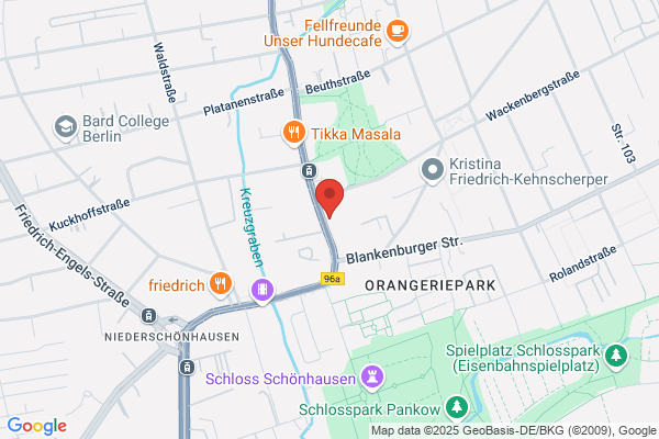 INTENSIVPFLEGE am Schlosspark GmbH
