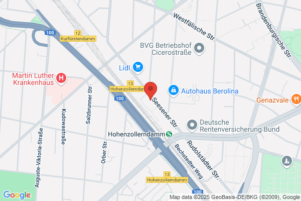 PROMEDICA PLUS Berlin Nord-Ost | 24 Stunden Pflege und Betreuung*