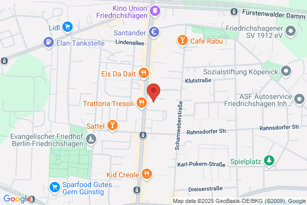 ProCurand Seniorenresidenz Bölschestraße