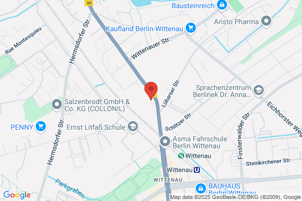 Reinickendorfer Hauskrankenpflege Müller Marco GmbH