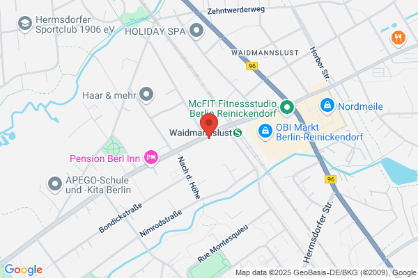 Albatros e. V. Tageszentrum Weidmannslust