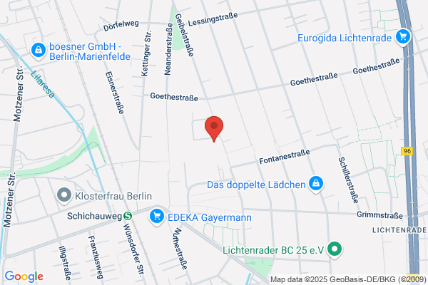AlexA Seniorenresidenz Berlin-Lichtenrade
