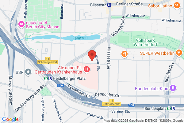 BK Berliner Krankenpflege GmbH