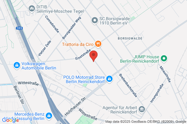 Borsigwalder Pflegedienst GmbH Ambulanter Pflegedienst