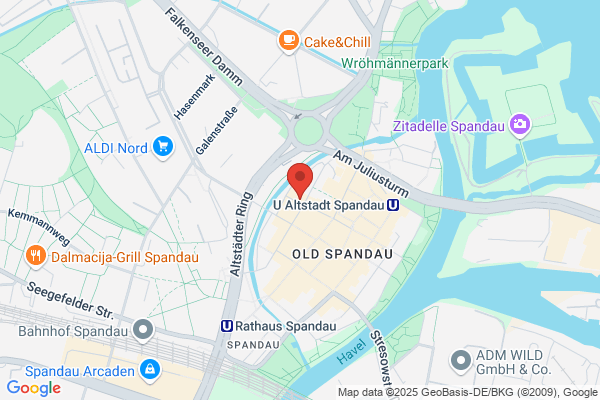 Diakonie Tagespflege Spandau gGmbH