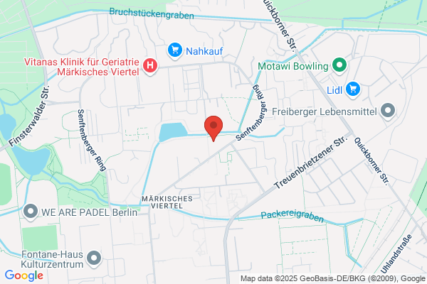 Diakonie-Pflege Reinickendorf gGmbH Tagespflege Senfkorn