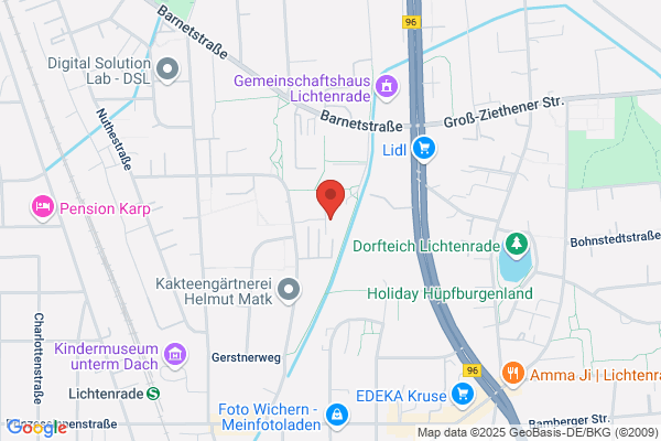 Diakoniestation Lichtenrade gGmbH