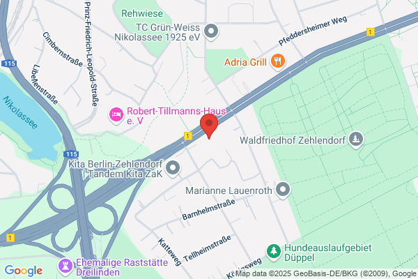 Diakoniestation Zehlendorf-West