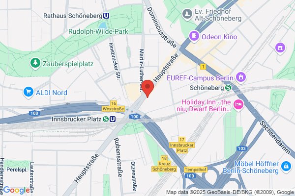 Freund-Forum & Sozialstation gGmbH