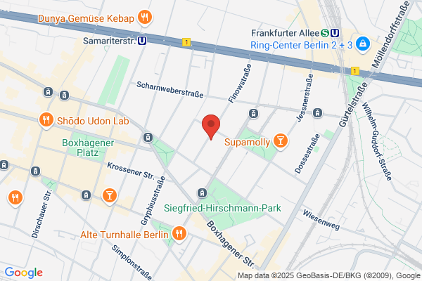 Hauskrankenpflege Berlin Mitte HS GmbH