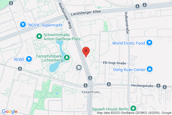 Mobilitätshilfedienst Lichtenberg
