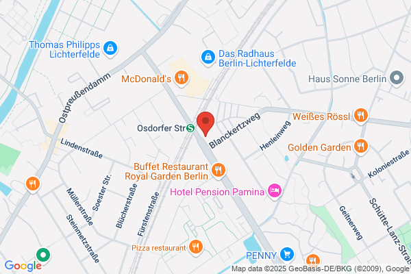 Regionalbüro Steglitz AWO Berlin Kreisverband Südwest e.V.