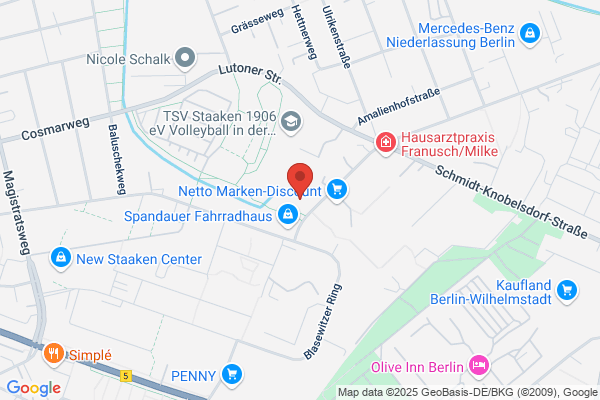 Seniorenheim Seeburger Weg