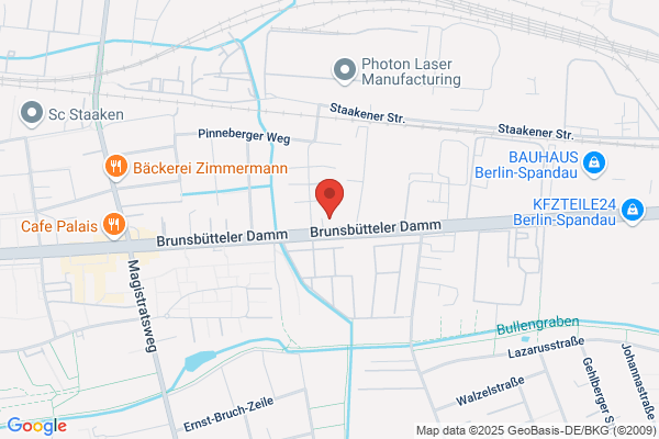Spandauer Senioren Pflege