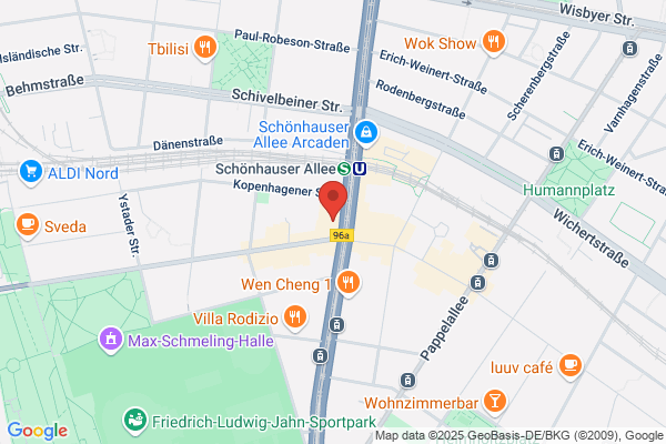 Die Hypnose Berlin