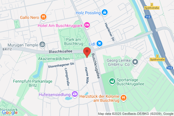 ANANDA Therapiezentrum (Physiotherapie Ergotherapie Logopädie Heilpraktiker)
