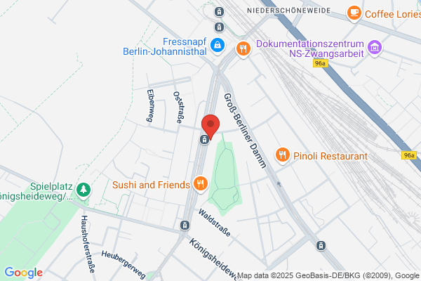 Ceragem Berlin Johannisthal früher Ceragem Braunschweig