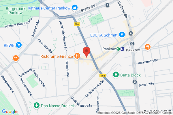 Osteopathie im Florakiez - Clemens Taschenberg