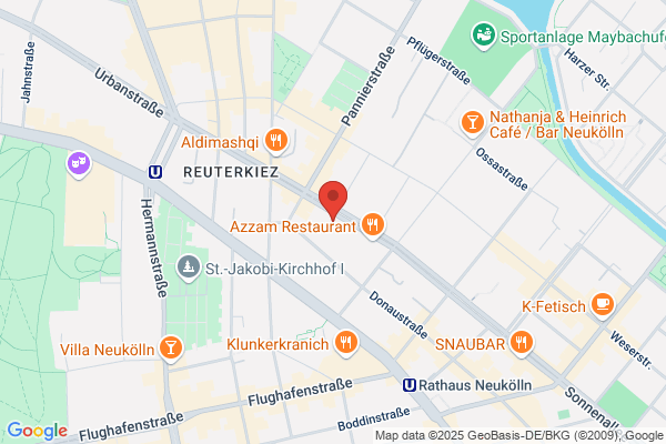 Allianz Versicherung Mohamed Amer Nahas Generalvertretung