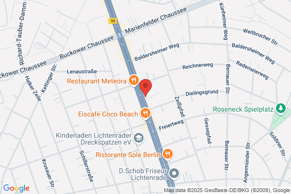 DEVK Versicherung Berlin-Lichtenrade:  AWT Finanz GmbH