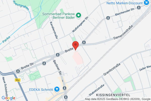 Caritas-MVZ Berlin GmbH | Caritas Gesundheit Berlin