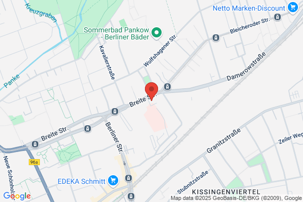 Caritas Wirbelsäulenzentrum Berlin