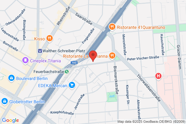 Internationaler Bund Ambulante Wohnhilfen AWH Rudow