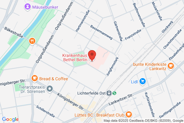 Krankenhaus Bethel Berlin