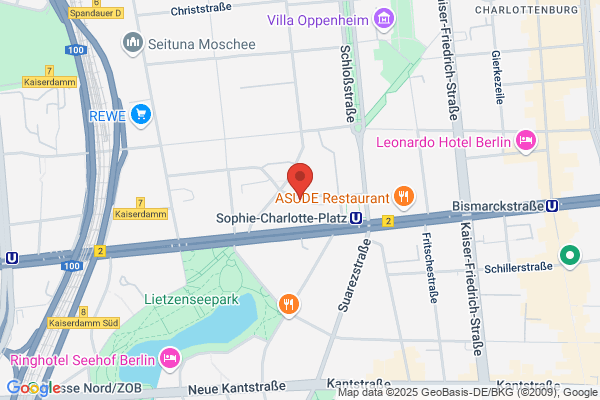 Ambulanter Pflegedienst Santé Evelina Ehrlich