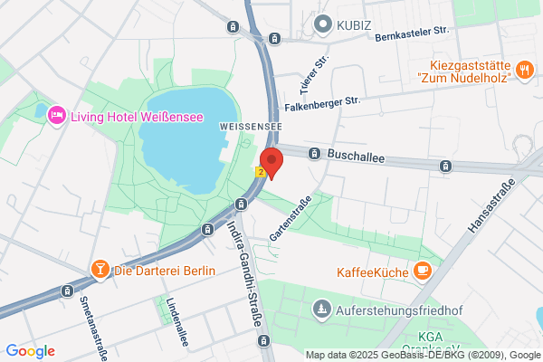 Pflege aus Weißensee PaW GmbH