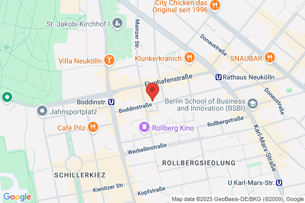 Häusliche Hilfe GmbH