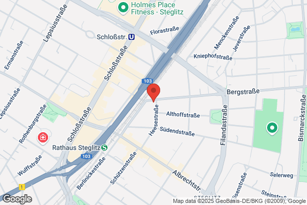 Ambulante Pflege Reha-Steglitz gGmbH