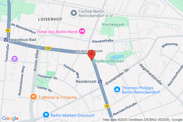 Pflegedienst Polonia UG