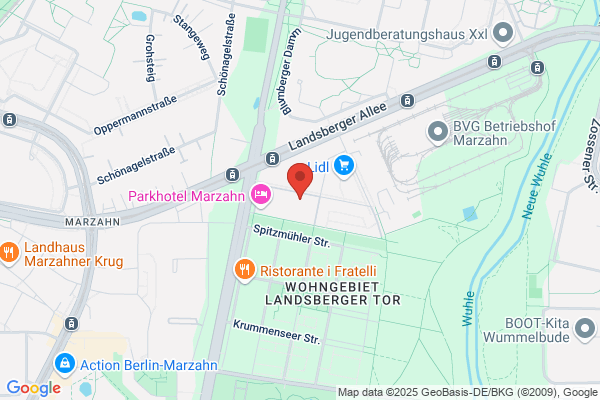 Unionhilfswerk Ambulante Dienste gGmbH