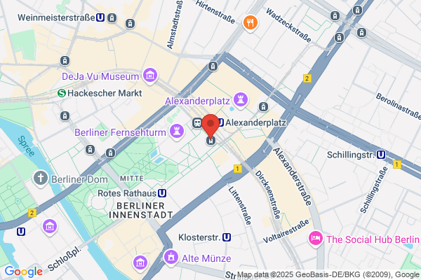 Berlin, Alexanderplatz