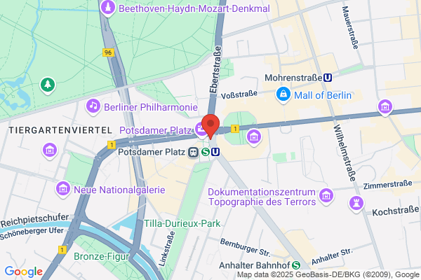 Berlin, P1