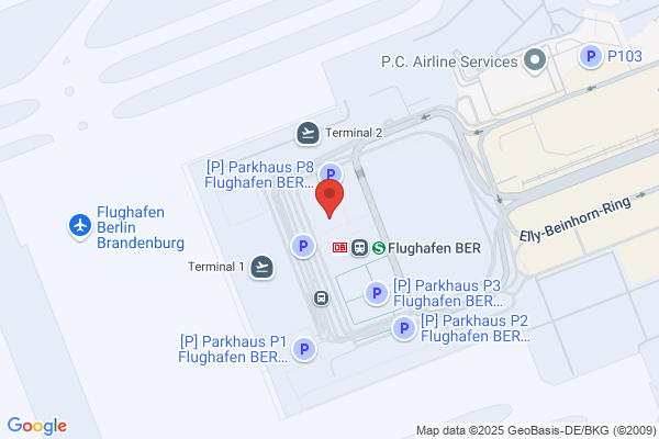 Regus - Berlin, Brandenburg Airport