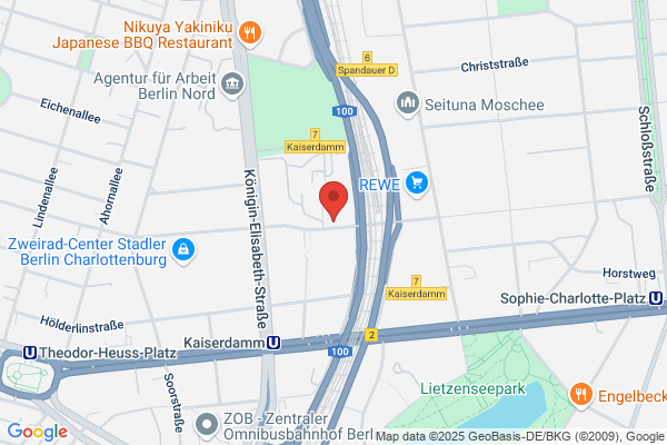 Amt für Jugendarbeit im Ev. Kirchenkreis Charlottenburg