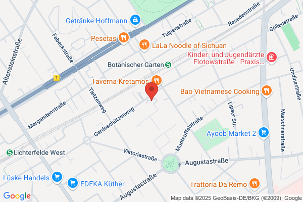 Amt für Schadensabwicklung