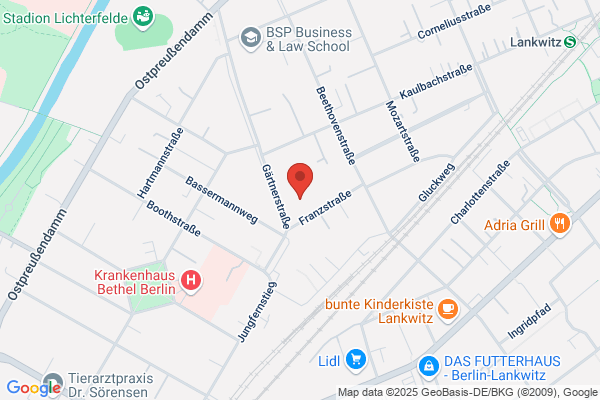 BA Steglitz-Zehlendorf, Freilandlabor