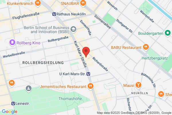 Berlin, Spaces Alte Post
