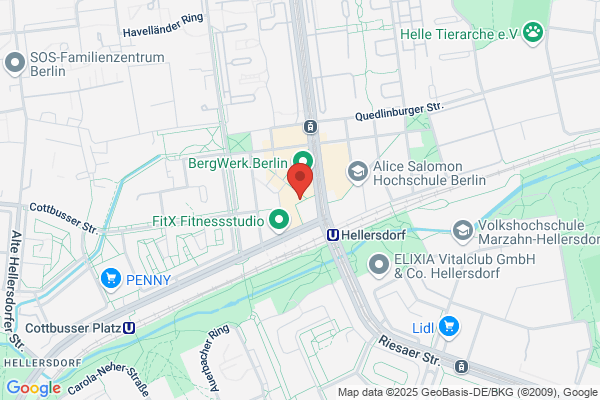 Bezirksamt Hellersdorf