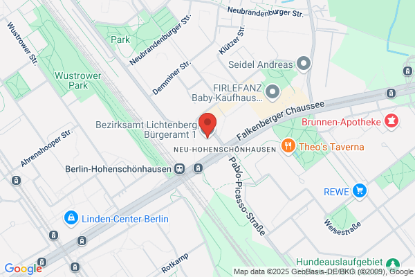 Bezirksamt Lichtenberg