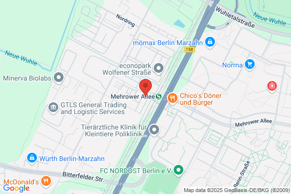 Bezirksamt Mahrzahn Hellersdorf