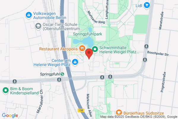 Bezirksamt Marzahn