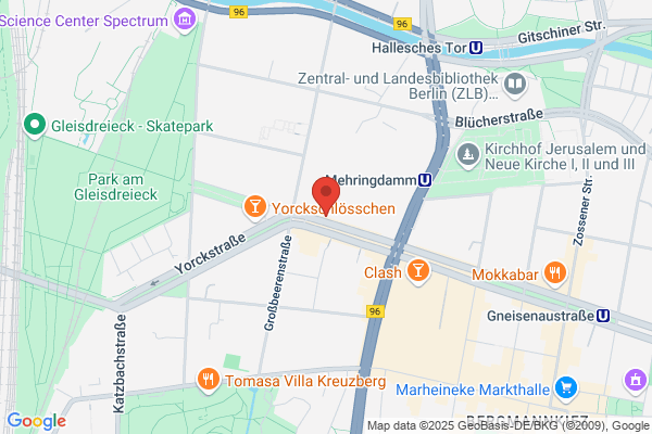 Bezirksamt Marzahn-Hellersdorf