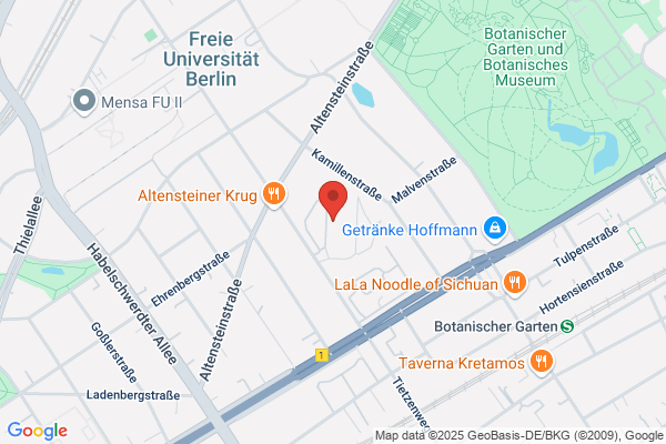 Bundesamt für Bauwesen und Raumordnung