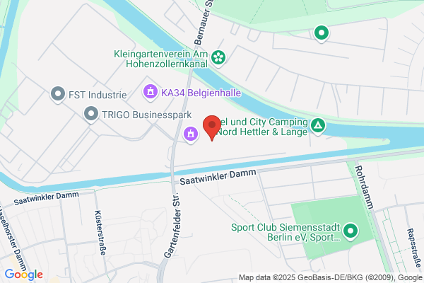 Denkmalpflege Berlin GmbH